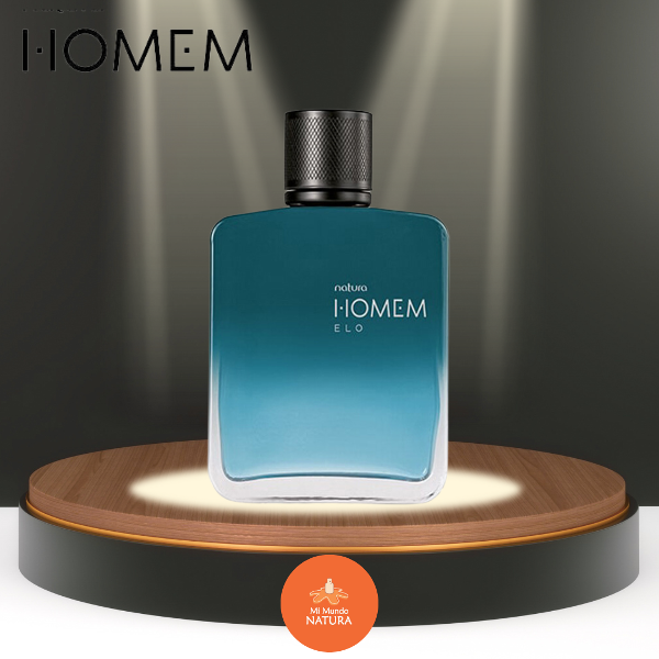 Producto - HOMEM ELO 100ml