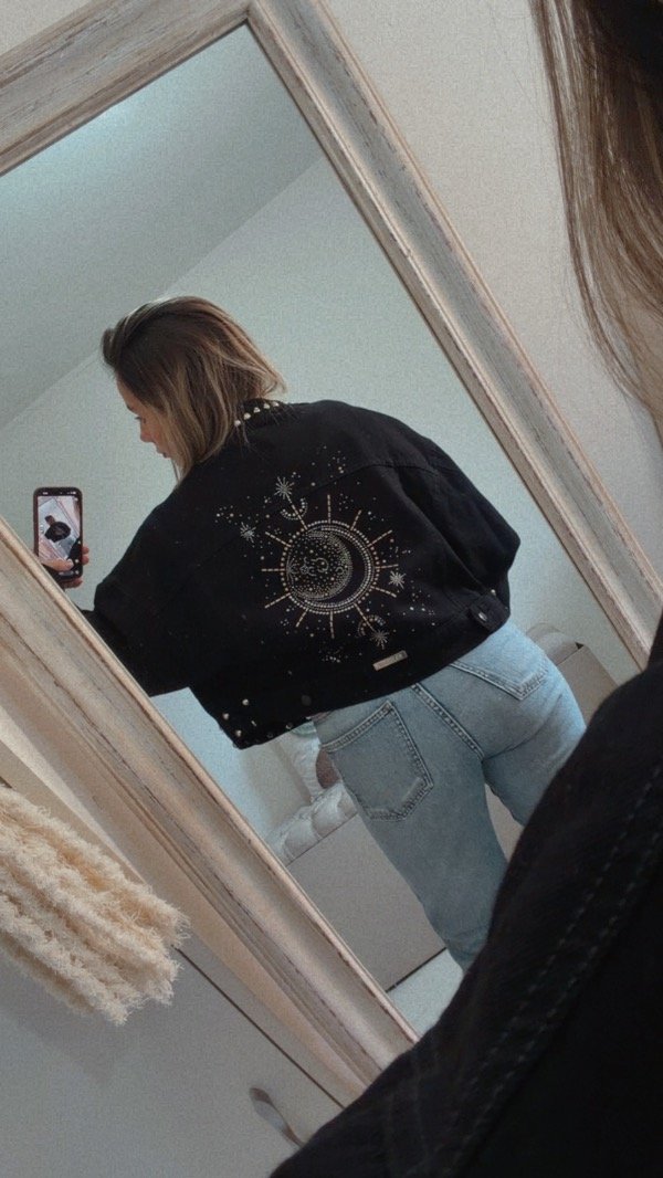 Producto - Jacket Galaxy