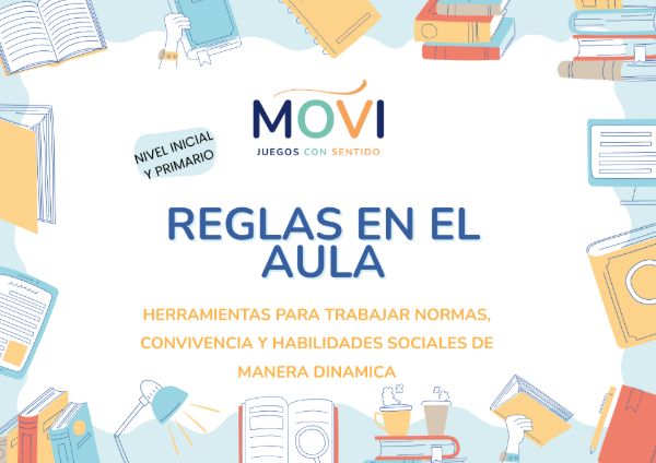 Producto - REGLAS EN EL AULA