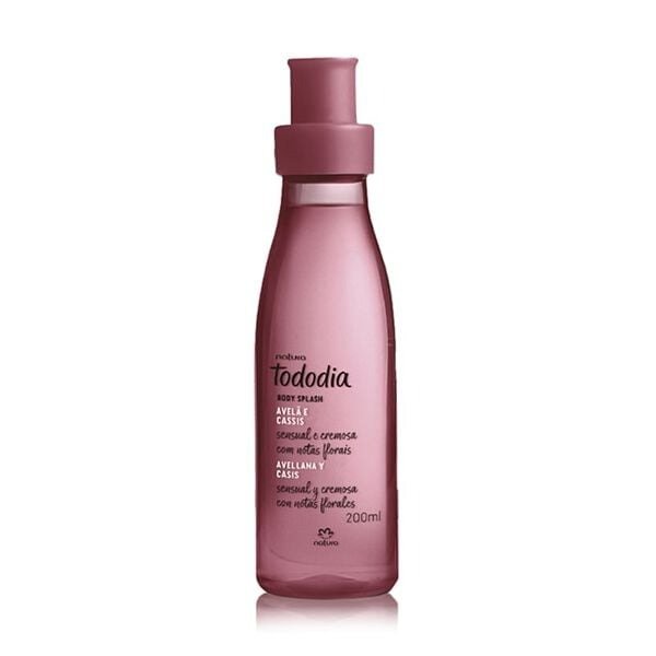 Producto - Body splash avellanay casis 200ml -