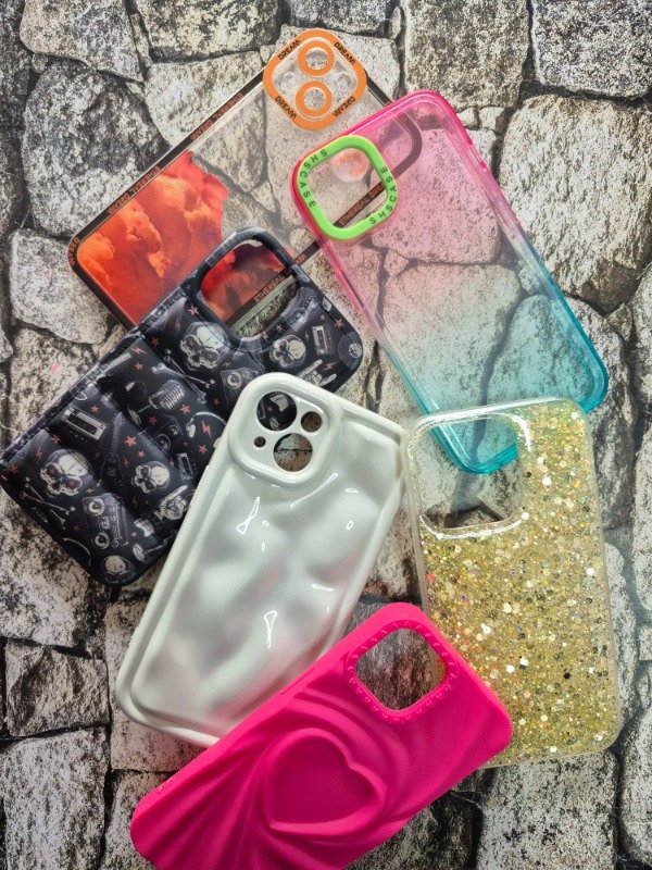 Producto - Lote fundas varias Iphone x30