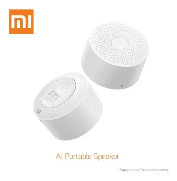 Producto - Parlante Xiaomi Mi Compact Bluetooth Speaker