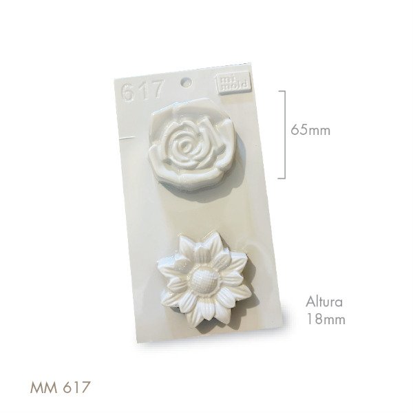 Producto - Molde MM617