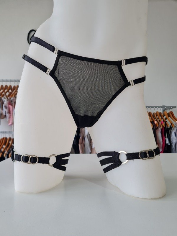 Producto - Arnés de pierna Atenea