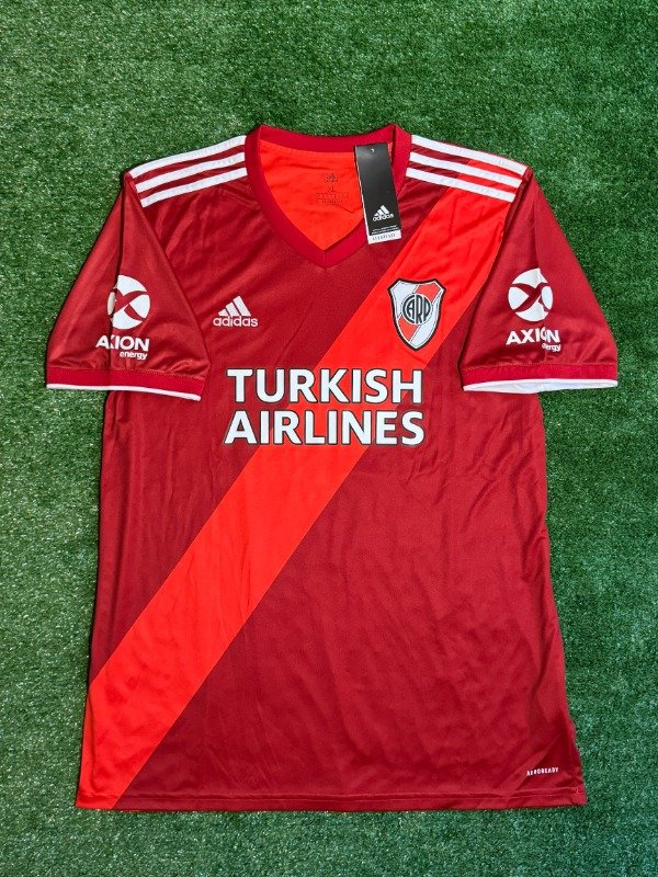 Producto - Camiseta Alternativa AEROREADY 2020/21 Estampa (J.Álvarez) (XL)