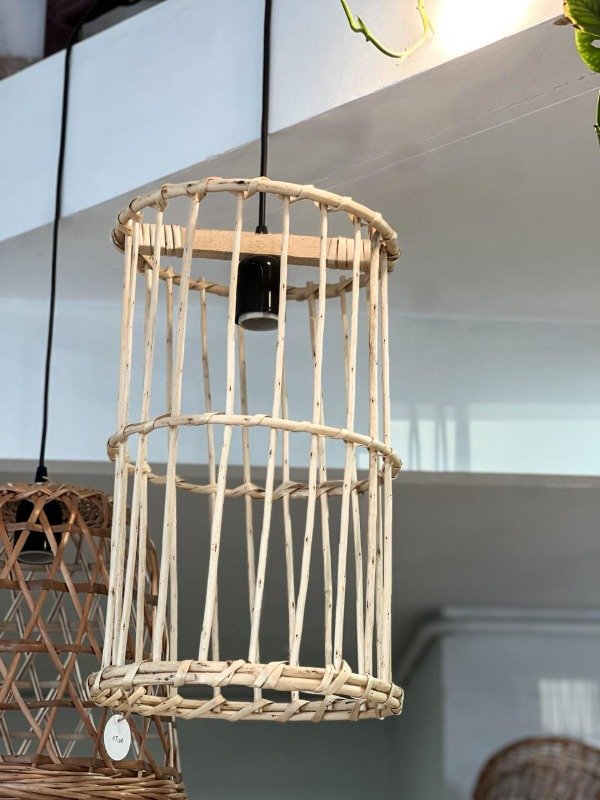 Producto - LAMPARA TUBO NATURAL