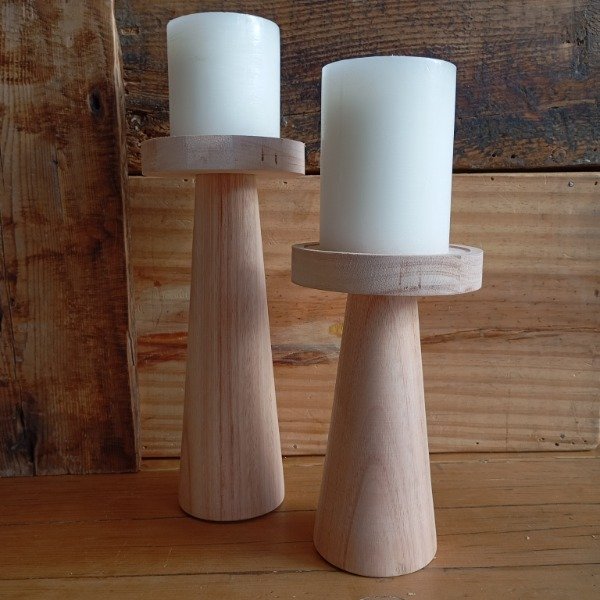 Producto - Porta Velas Siena