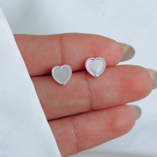 Producto - Aros Pasantes Martina Plata 925