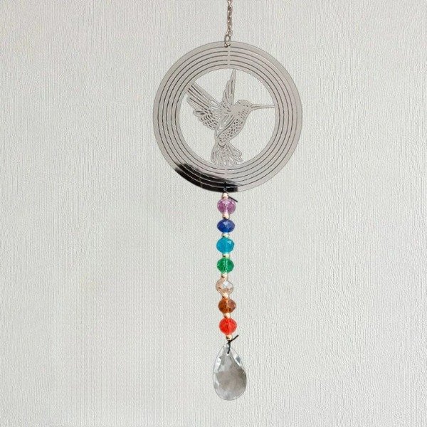 Producto - Colgante Giratorio COLIBRÍ