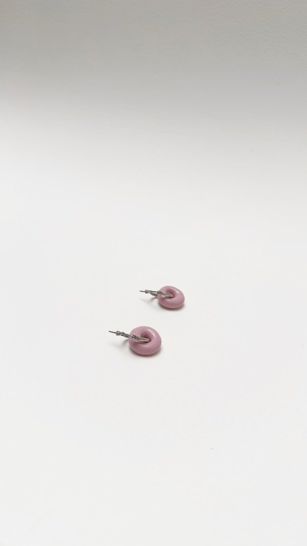 Producto - Argollita rosa