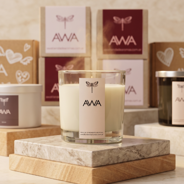 Producto - VELA LIBRE AWA