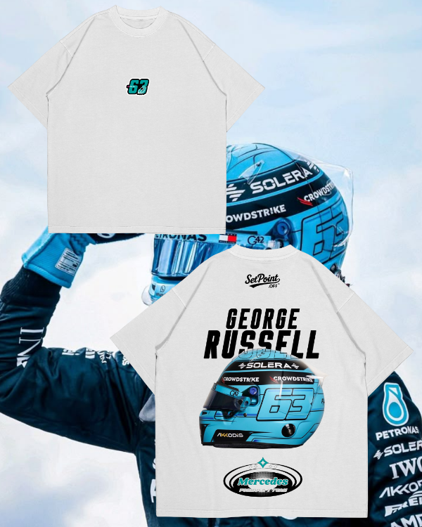 Producto - Russell Casco - Remera Oversize