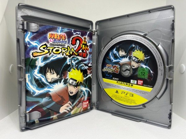 Producto - Naruto Shippuden: Ultimate Ninja Storm 2 Edición Platinum Hits. - 1