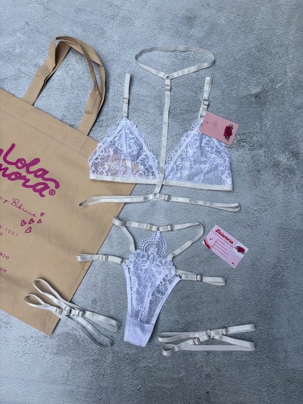 Producto - SET JAZMIN BLANCO - 0