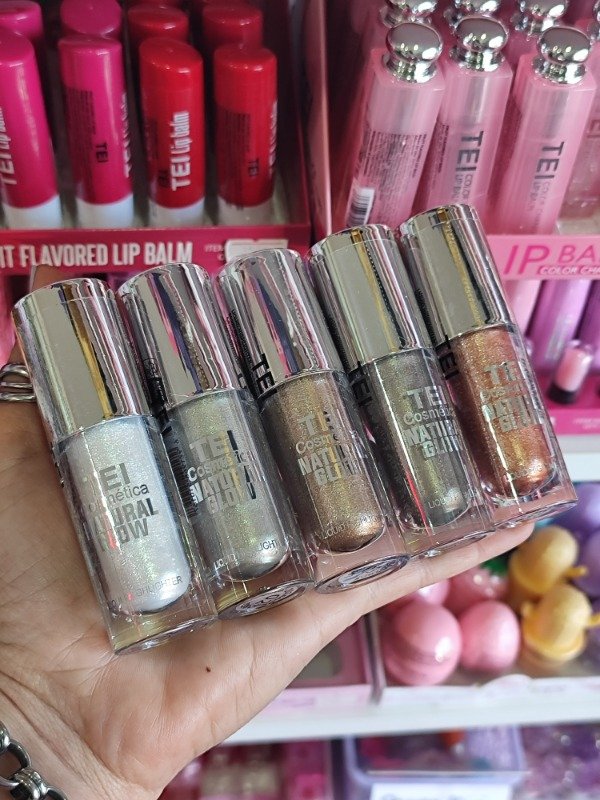 Producto - Iluminador/sombra líquida Tei