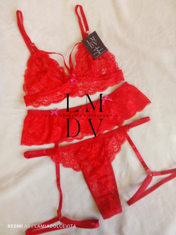 Producto - SET SHARJAH X1