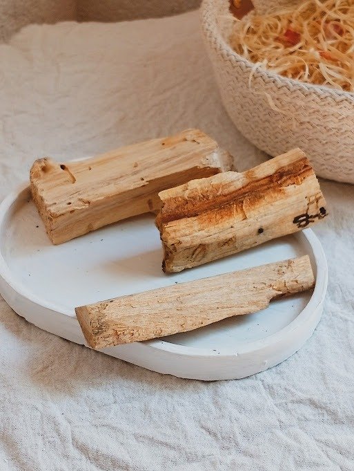 Producto - Palo santo