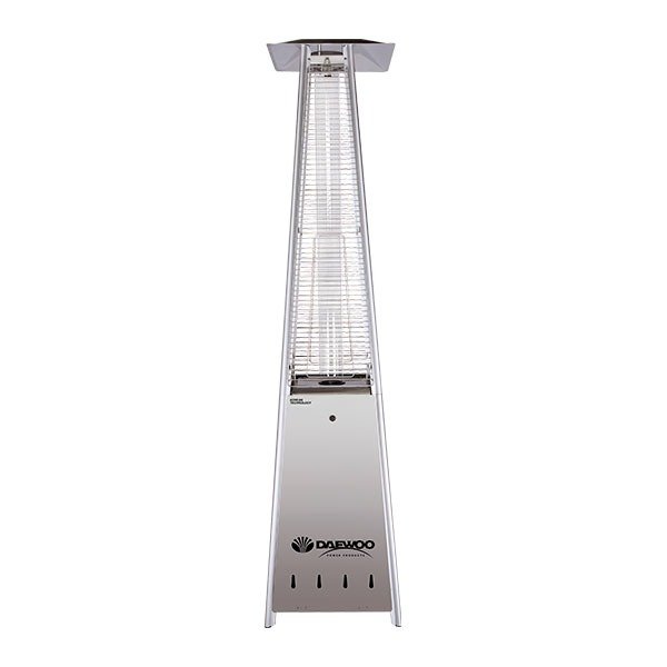 Producto - CALENTADOR DE PATIO INOX. DAEWOO