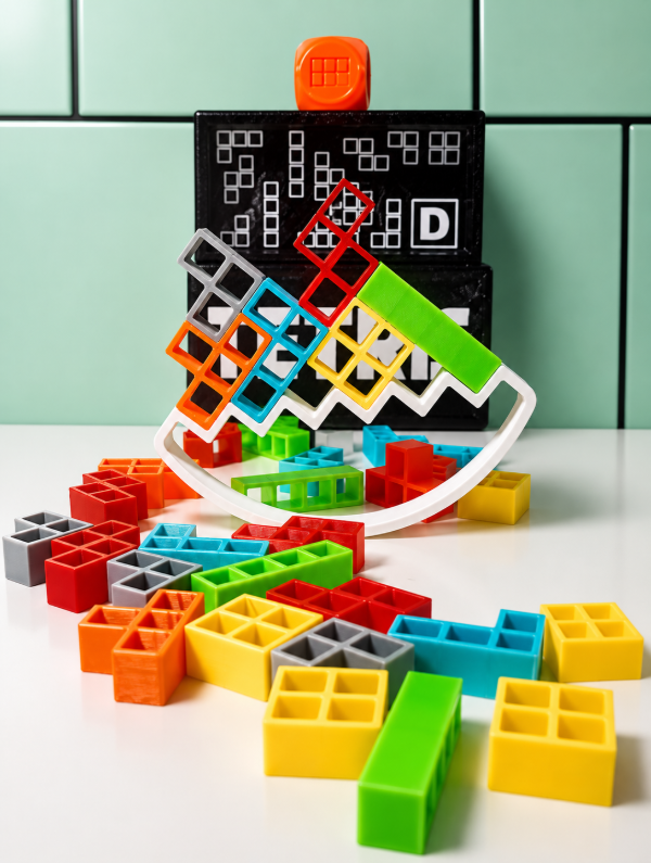Producto - Tetris de bolsillo