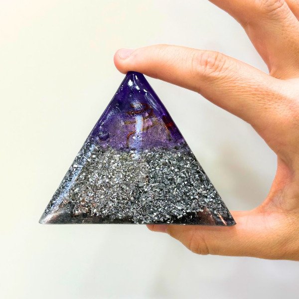 Producto - Orgon piramide