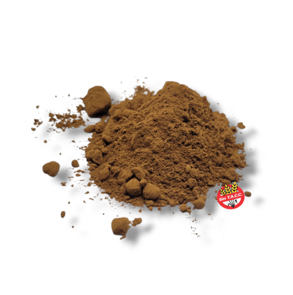Producto - CACAO AMARGO EN POLVO (SIN TACC)
