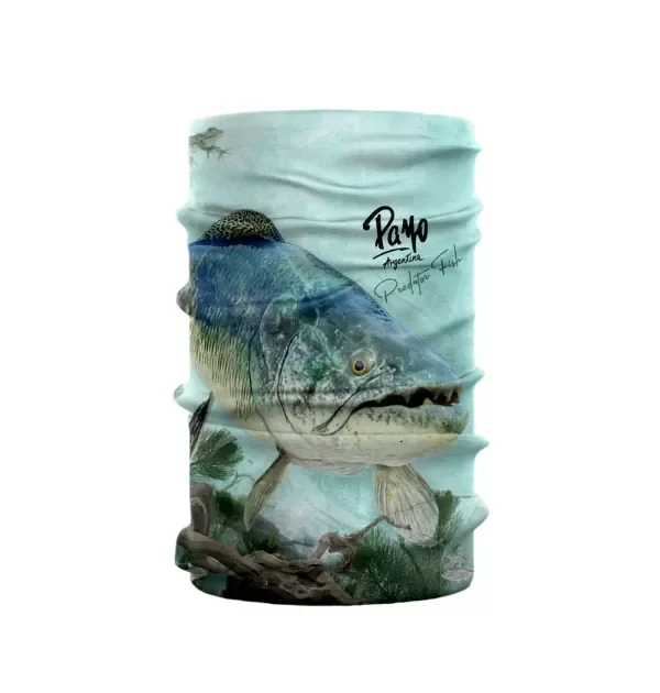 Producto - Cuello PAYO Tararira Predator Fish