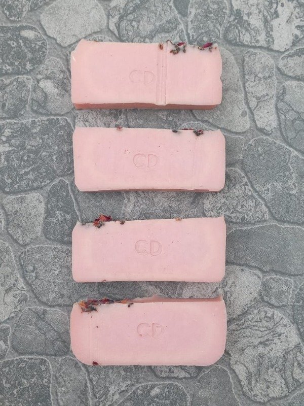 Producto - Jabón " Rosas"