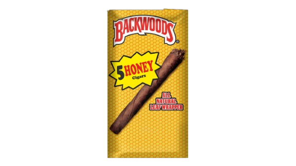 Producto - Backwoods x5 Honey