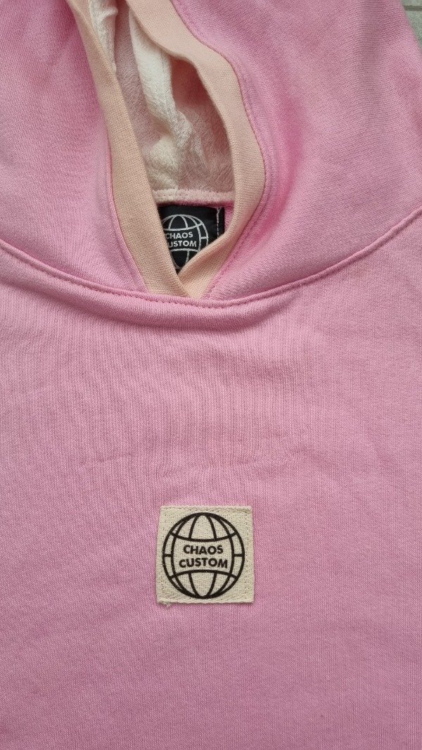 Producto - Buzo rosa - 0