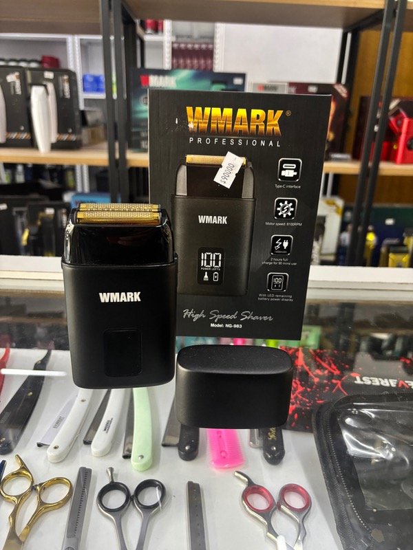 Producto - Wmark ng-983 negro