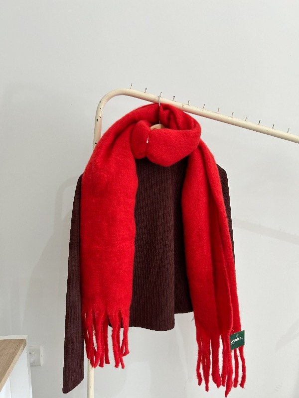 Producto - Bufandon nube