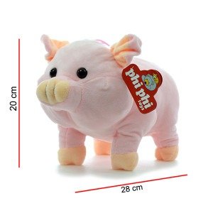 Producto - Cerdito parado 28cm