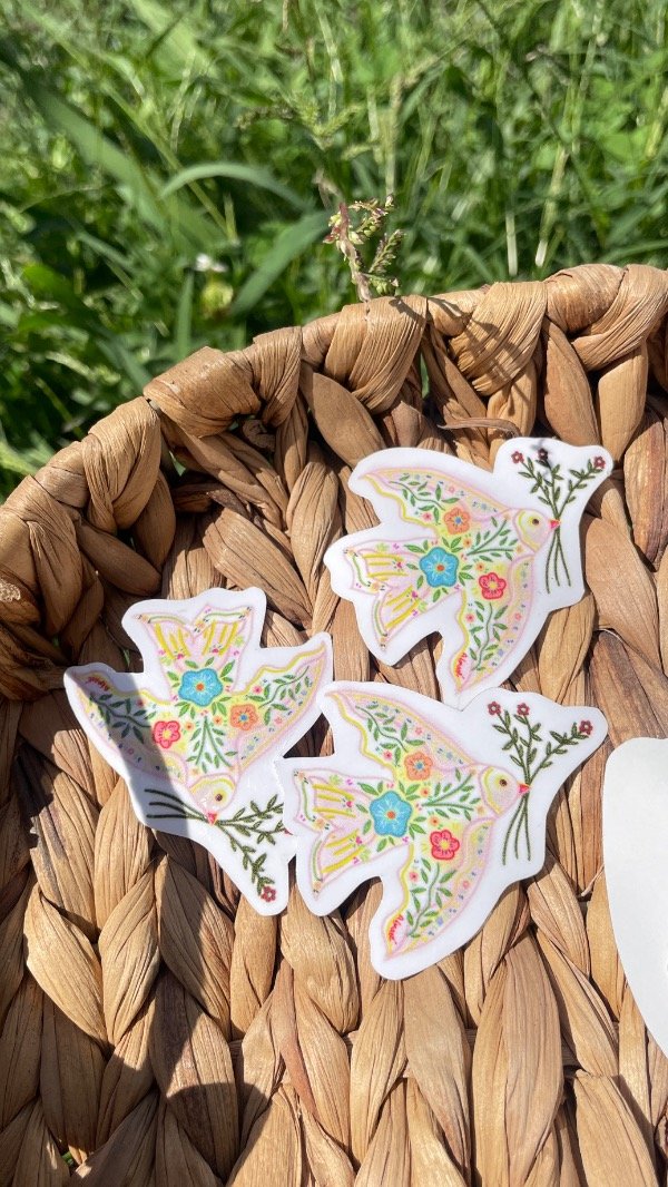 Producto - Sticker Aladas