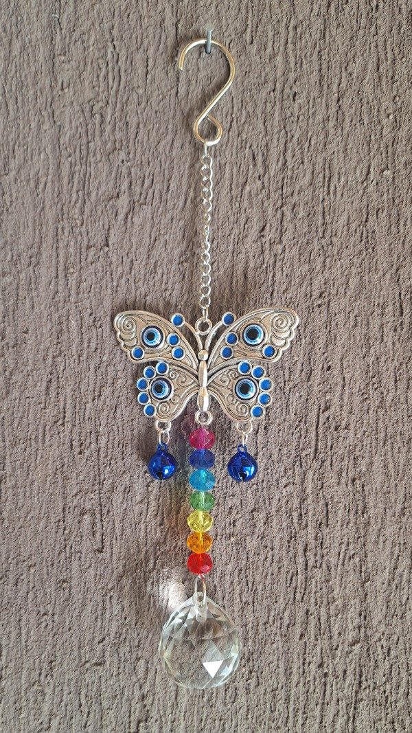 Producto - Atrapasol "Mariposa II"