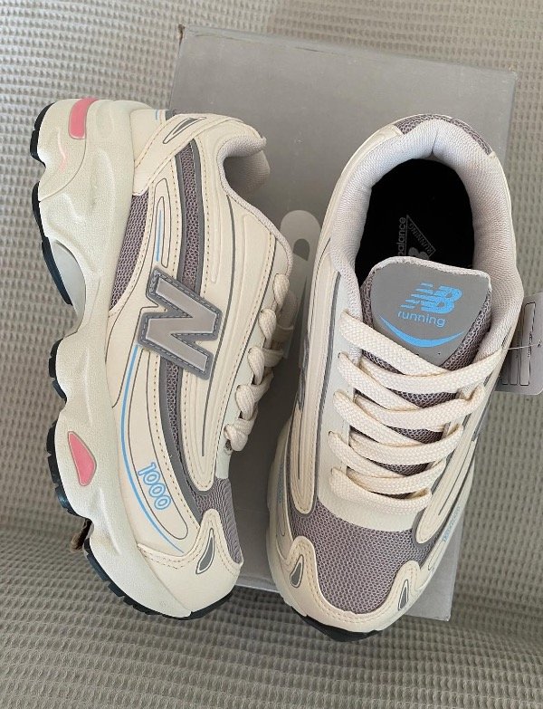 Producto - New Balance 1000 - Off White/Gris