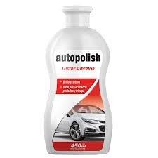 Producto - AUTOPOLISH BICAPA LUSTRE SUPERIOR 450 ML