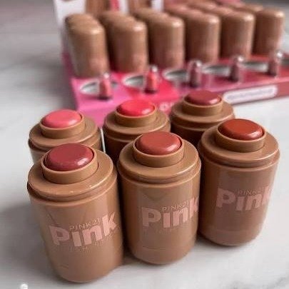 Producto - Blush stick Pink 21 - por mayor
