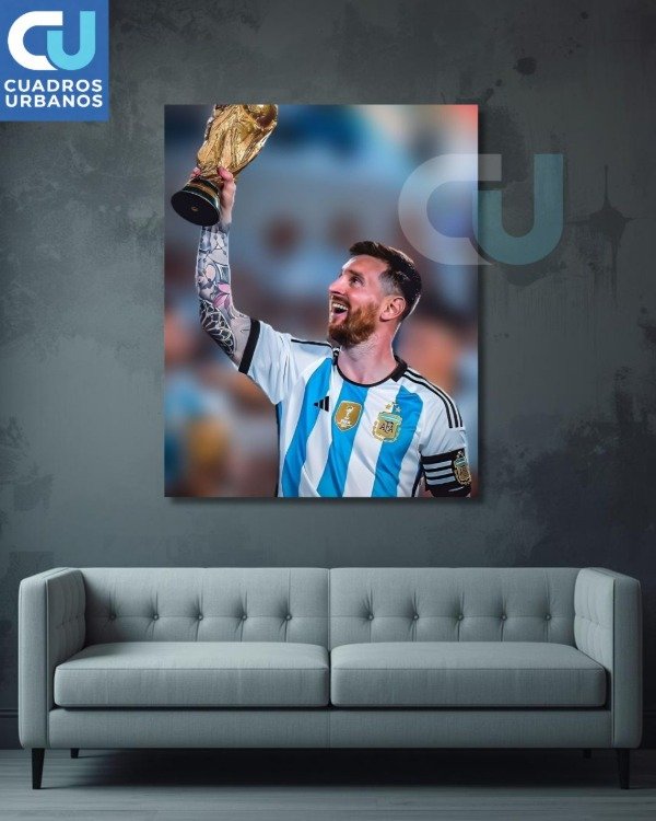 Producto - Messi 72