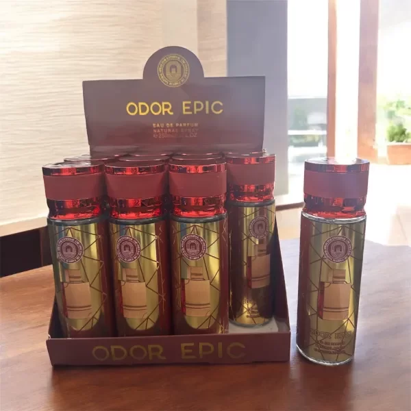 Producto - BODY SPRAY ÁRABE ODOR EPIC