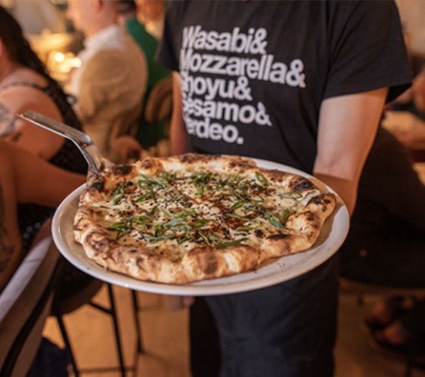 Producto - Crowdfunding Pizza Omakase: Historias, recetas y reflexiones (por fuera)