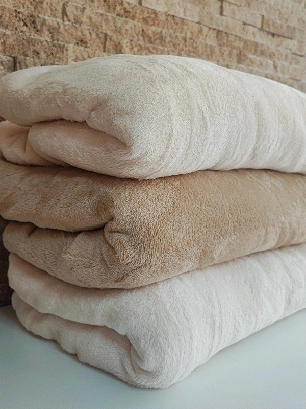 Producto - Frazada Queen 220x246 polar soft