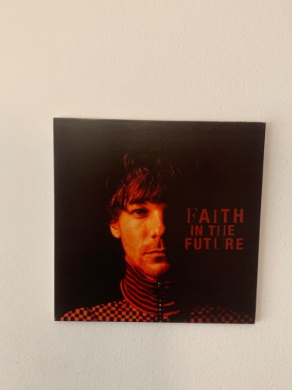 Producto - Cuadro Faith in The Future