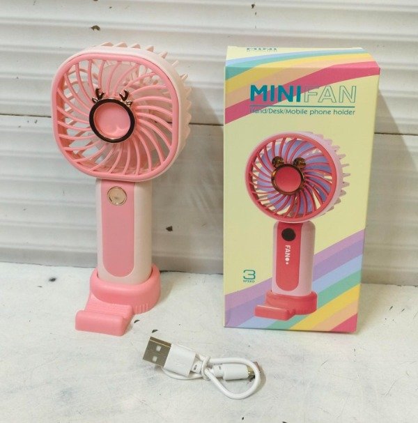 Producto - VENTILADOR MINIFAN