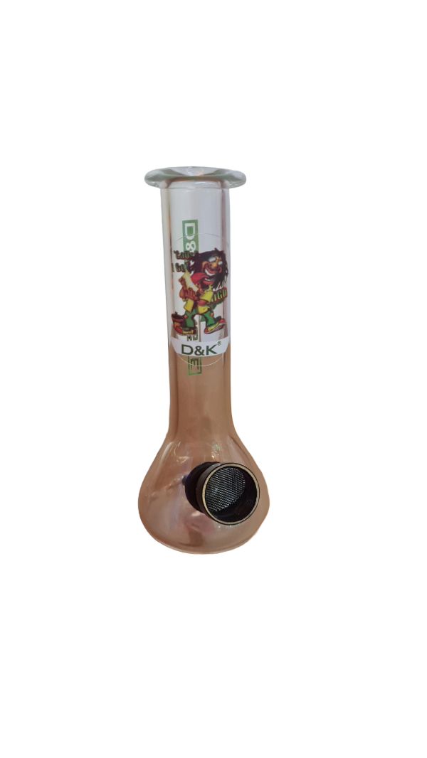 Producto - Bong de Vidrio Mini DyK Triangulo