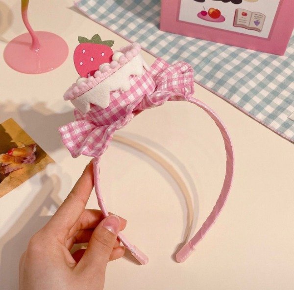 Producto - Vincha Pastel