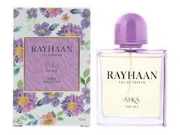Producto - RAYHAAN AYKA FOR HER EDP 100ML