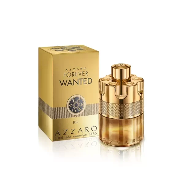 Producto - (DISEÑADOR) AZZARO WANTED FOREVER ELIXIR PARFUM 100ML