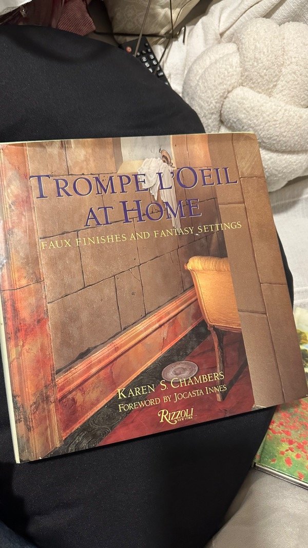 Producto - Libro Trompe L'OEil at home