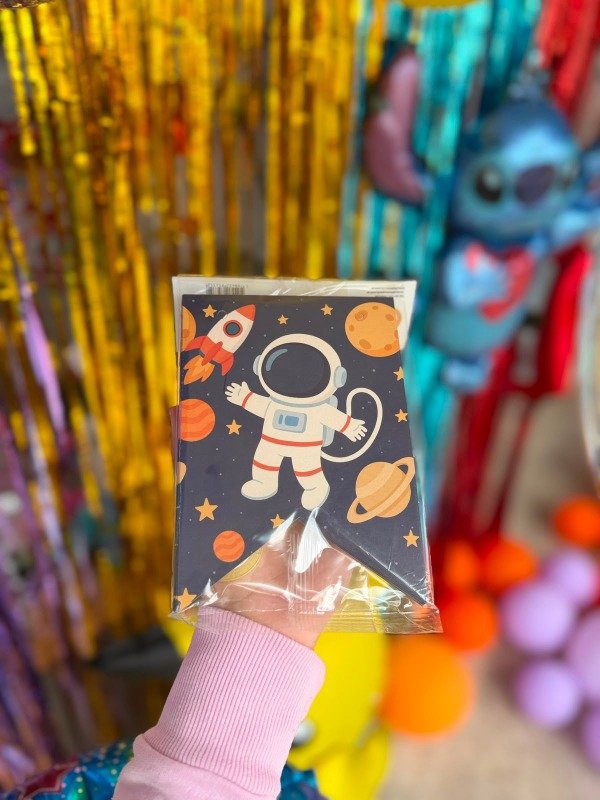 Producto - BANDERIN ESPACIO