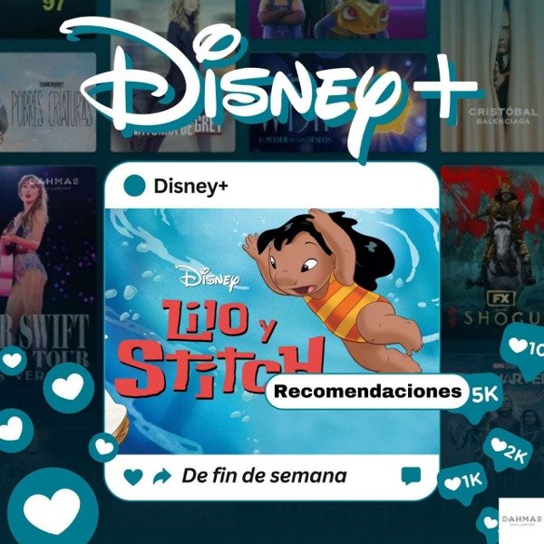 Producto - PANTALLA DISNEY+ PREMIUM